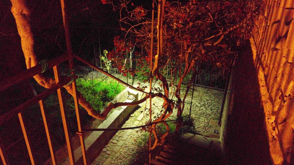 Willa Casa Migliaca Pettineo Zewnętrze zdjęcie