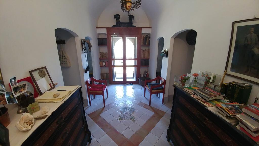 Willa Casa Migliaca Pettineo Zewnętrze zdjęcie