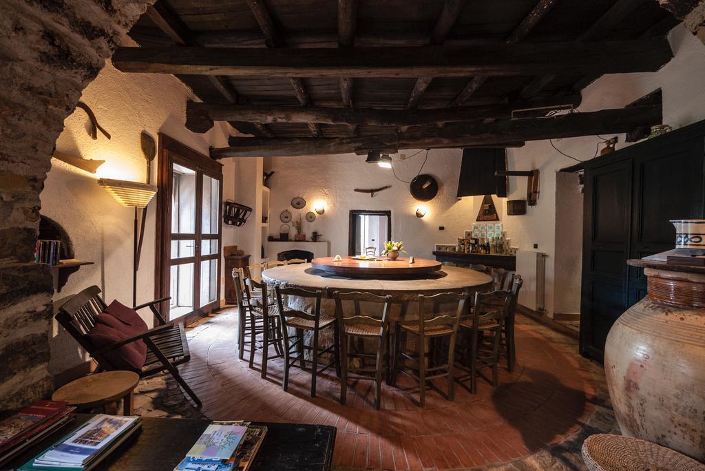 Willa Casa Migliaca Pettineo Zewnętrze zdjęcie