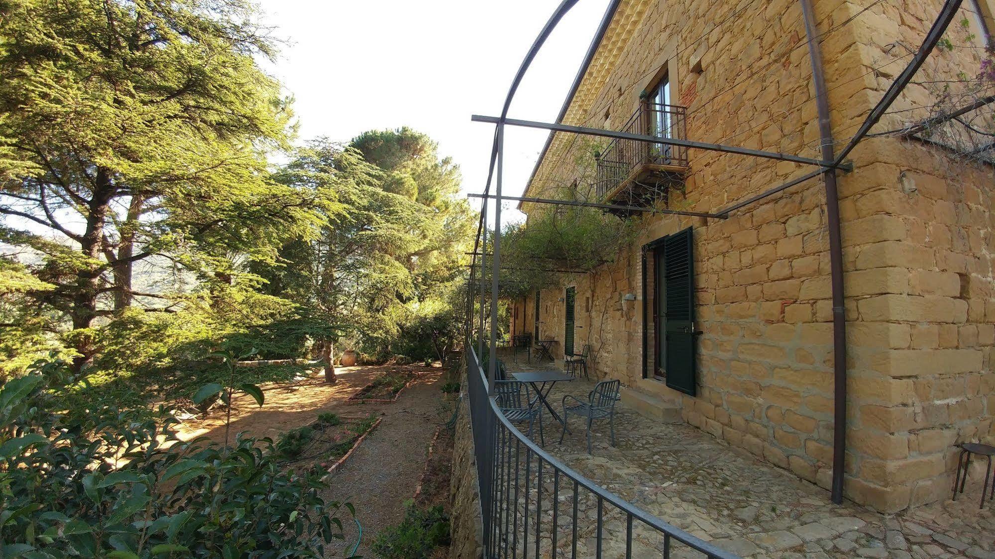 Willa Casa Migliaca Pettineo Zewnętrze zdjęcie
