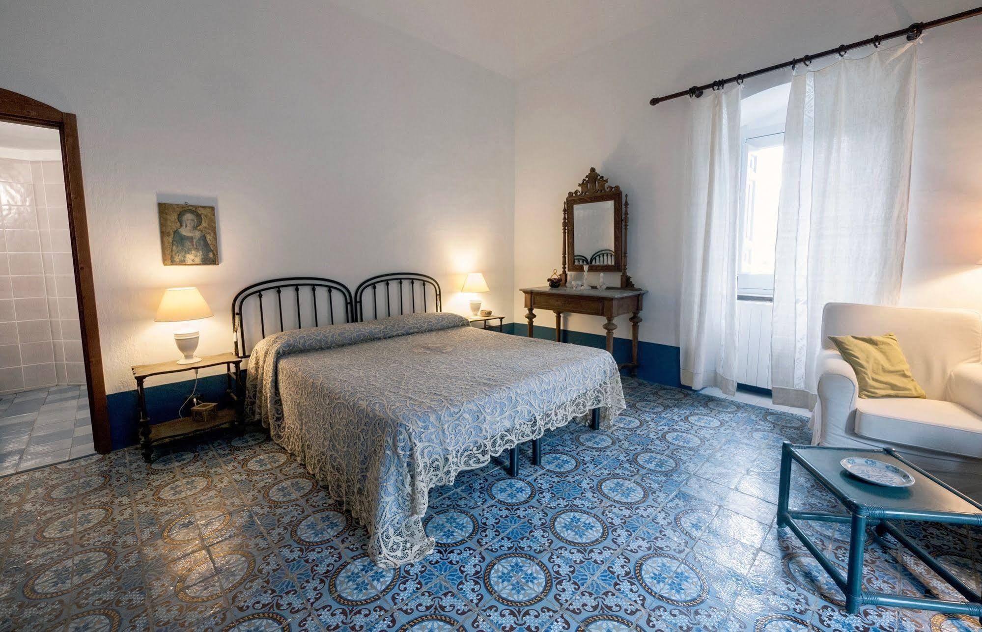 Willa Casa Migliaca Pettineo Zewnętrze zdjęcie