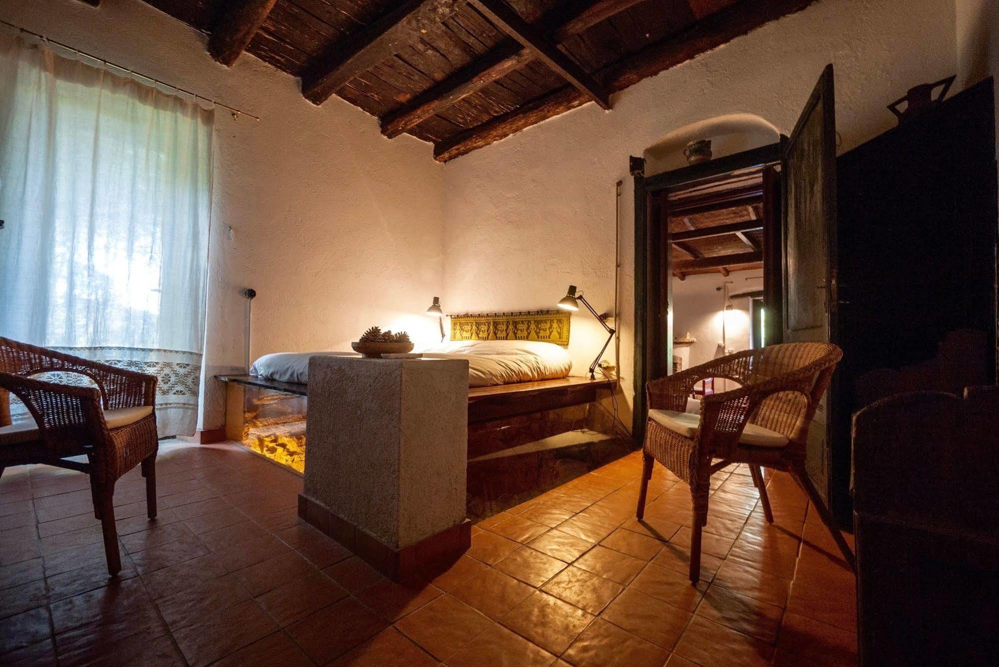 Willa Casa Migliaca Pettineo Zewnętrze zdjęcie