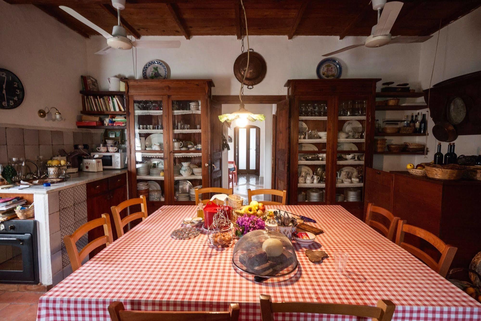 Willa Casa Migliaca Pettineo Zewnętrze zdjęcie