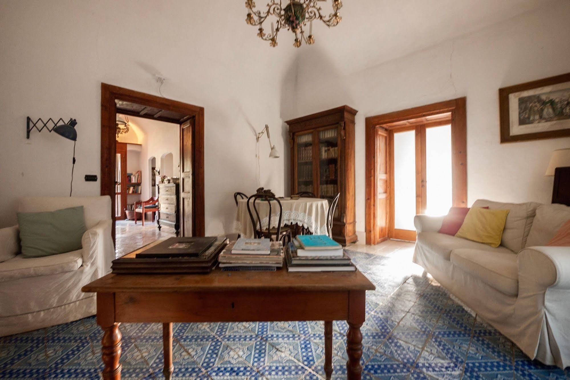 Willa Casa Migliaca Pettineo Zewnętrze zdjęcie