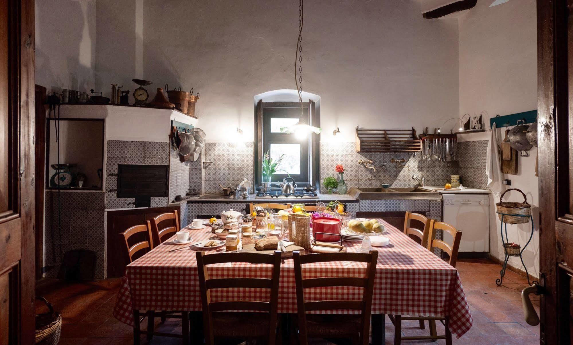 Willa Casa Migliaca Pettineo Zewnętrze zdjęcie